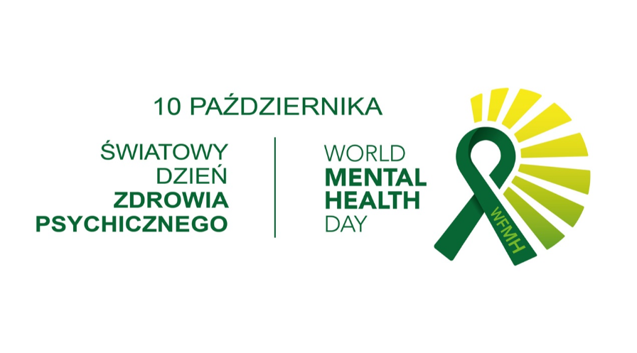 10 października Światowy Dzień Zdrowia Psychicznego
